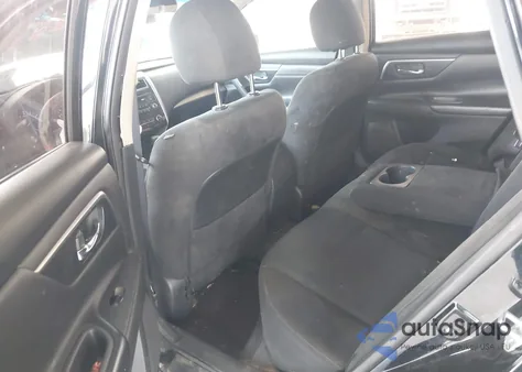 2015 Nissan Altima 2.5 S from USA, damaged, VIN 1N4AL3AP5FC453116